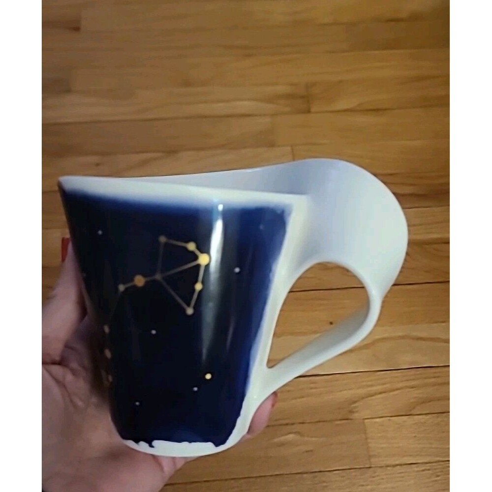 Villeroy & Boch New Wave Stars Scorpio Mug Germany Astrology Horoscope - Picture 10 of 10